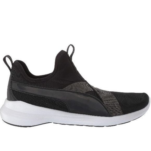 Puma Rebel Mid Sneakers NWOT Women's - Picture 8 of 8